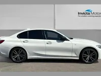 Used BMW 320 Comfort Edition 190 HP (139 kW) 2019 Alpine white gloss Sedan