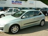 Used Fiat Stilo 2002 Hatchback