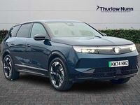 Used Vauxhall Grandland Ultimate 156 kW (213 HP) 2024 Blue SUV