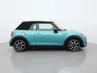 Used Mini Cooper S 176 HP (129 kW) 2024 Blue Hatchback