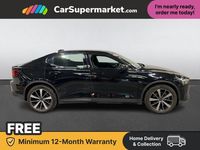 Used Polestar 2 300 kW (408 HP) 2022 Black Hatchback