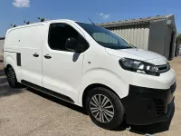 Used Citroën Dispatch 2017 White MPV