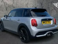 Used Mini Cooper S Exclusive 176 HP (129 kW) 2023 Silver Hatchback