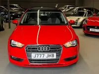 Used Audi A3 Sport 150 HP (110 kW) 2014 Red Sedan