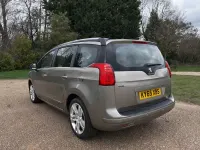 Used Peugeot 5008 Active 2015 Grey MPV