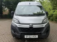 Używany Citroën Relay 2022 Szary Van