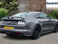 used Ford Mustang GT 2021.5 5.0 V8 449 2 Door Automatic