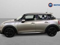 Used Mini Cooper S Hatch 192 HP (141 kW) 2018 Silver Hatchback