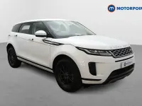Begagnad Land Rover Range Rover evoque 166 HK (122 kW) 2022 Vit SUV