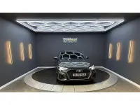 Used Audi A3 S-Line 150 HP (110 kW) 2020 Grey Sedan