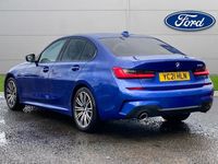 used BMW 318 3 Series i M Sport 4dr Step Auto