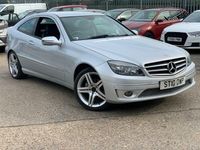 Used Mercedes CLC180 2010 Silver Hatchback