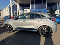 Used Ford Puma ST-Line 2023 Silver SUV