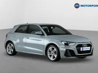 Used Audi A1 S-Line 2023 Grey SUV