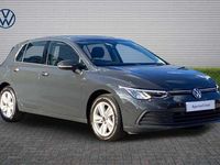 Second-hand VW Golf VIII 110 CP (80 kW) 2023