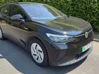 Used VW ID.4 Pro 127 kW (174 HP) 2022 Black SUV