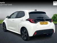 Used Toyota Yaris Hybrid Design 116 HP (85 kW) 2025 Hatchback