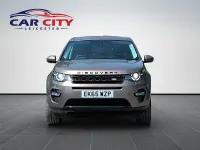 Used Land Rover Discovery Sport HSE Luxury 180 HP (132 kW) 2015 Brown SUV