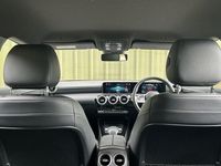 Used Mercedes A200 Executive 163 HP (119 kW) 2019 Black Hatchback