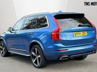 used Volvo XC90 R-Design T8