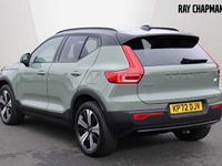 used Volvo XC40 Recharge Plus Single Motor