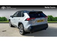 used Toyota RAV4 Hybrid 2.5 PHEV Dynamic 5dr CVT