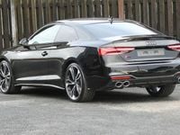 Used Audi S5 Black Edition 2022 Black Coupe
