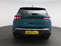 Used Peugeot 5008 GTi 2025 Blue SUV