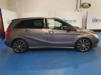 Used Mercedes B220 2014 Grey Hatchback
