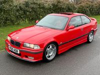 Used BMW 328 Sport Line 1997 Red Coupe