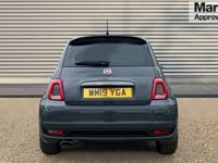 used Fiat 500 Hatchback 1.2 S 3dr