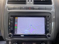 Used VW Polo SEL 2011 Silver Hatchback