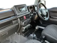 Used Suzuki Jimny SZ4 102 HP (75 kW) 2019 Silver SUV