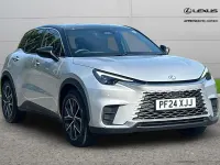 Used Lexus LBX 136 HP (100 kW) 2024 Other SUV