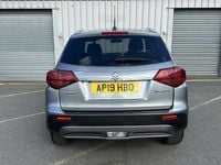 Second-hand Suzuki Vitara SZ-T 111 CP (81 kW) 2019 Gri SUV