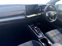 New VW Golf VIII 272 HP (200 kW) 2025