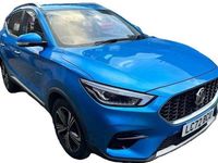 Used MG ZS Excite 111 HP (81 kW) 2022 SUV