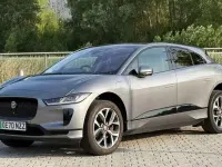 Used Jaguar I-Pace 294 kW (400 HP) 2022 SUV