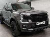 Used Ford Ranger Wildtrack 2023 Grey Pickup