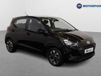Used Hyundai i10 Advanced 63 HP (46 kW) 2025 Black Hatchback