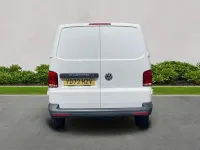 Used VW T6.1 Startline 110 HP (80 kW) 2022 White Van