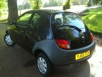 Used Ford Ka 2003 Hatchback
