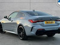 used BMW M440 i xDrive Coupe