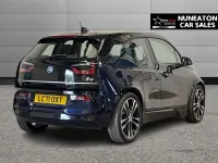 Second-hand BMW i3 Comfort Edition 135 kW (184 CP) 2021 Albastru Hatchback