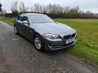 Used BMW 520 Comfort Edition 2011 Grey Sedan