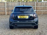Used Mini Cooper Exclusive 136 HP (100 kW) 2022 Black Hatchback