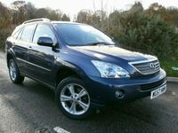 Used Lexus RX400h 2007 SUV