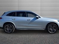 Used Mercedes GLC300 AMG line 258 HP (189 kW) 2025 High tech silver Estate