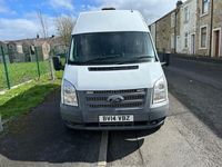 used Ford Transit High Roof Van TDCi 125ps