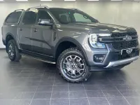Used Ford Ranger Wildtrack 202 HP (148 kW) 2023 Grey Pickup
